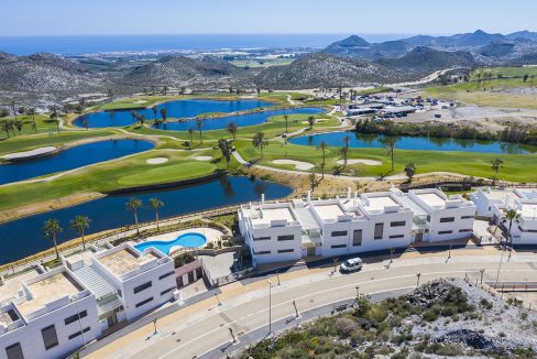 Sea view Apartments in Almeria