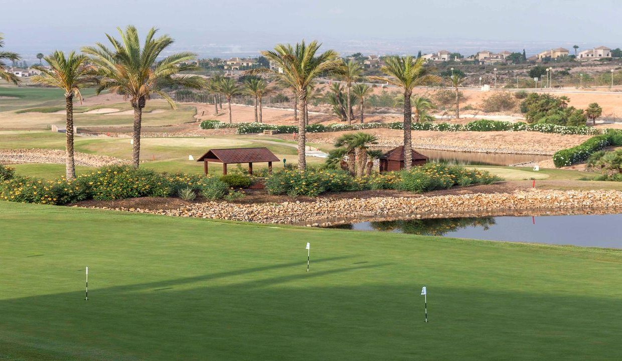 Exclusive Golf Resort Murcia