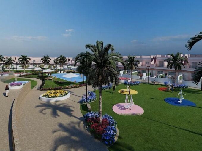 Apartments and Villas for sale in Murcia