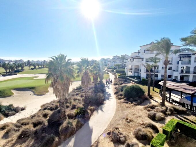 Golf Property in Murcia - Simply Spanish Homes