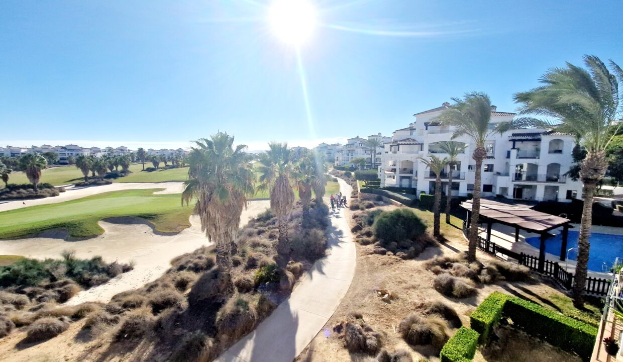 Golf Property in Murcia - Simply Spanish Homes