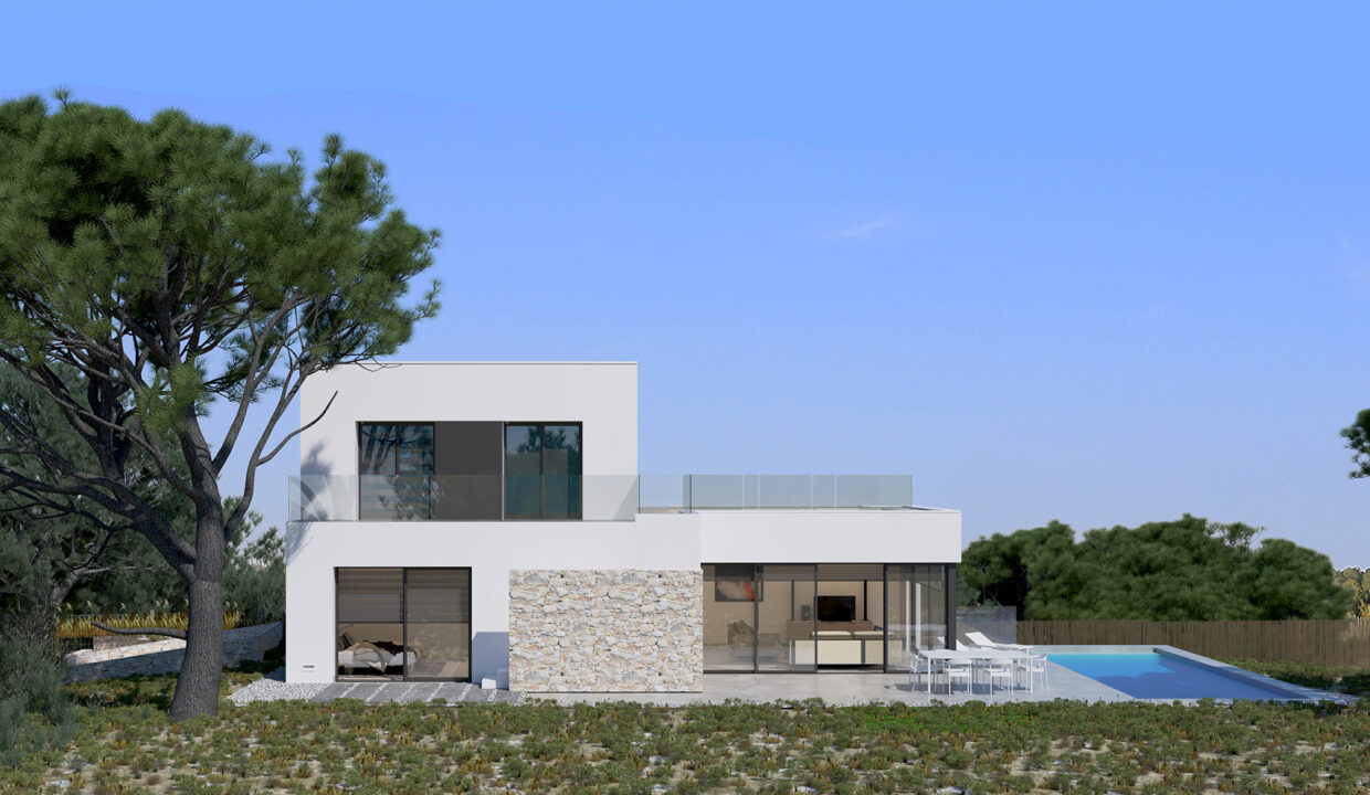 Villas available in Alicante