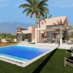 Villa in Desert Springs Almeria