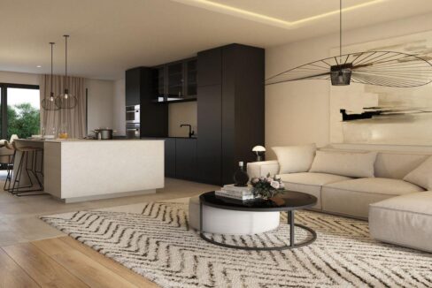 Ground floor apartment type 3 - Limonero Green Suites by Green Estates-2