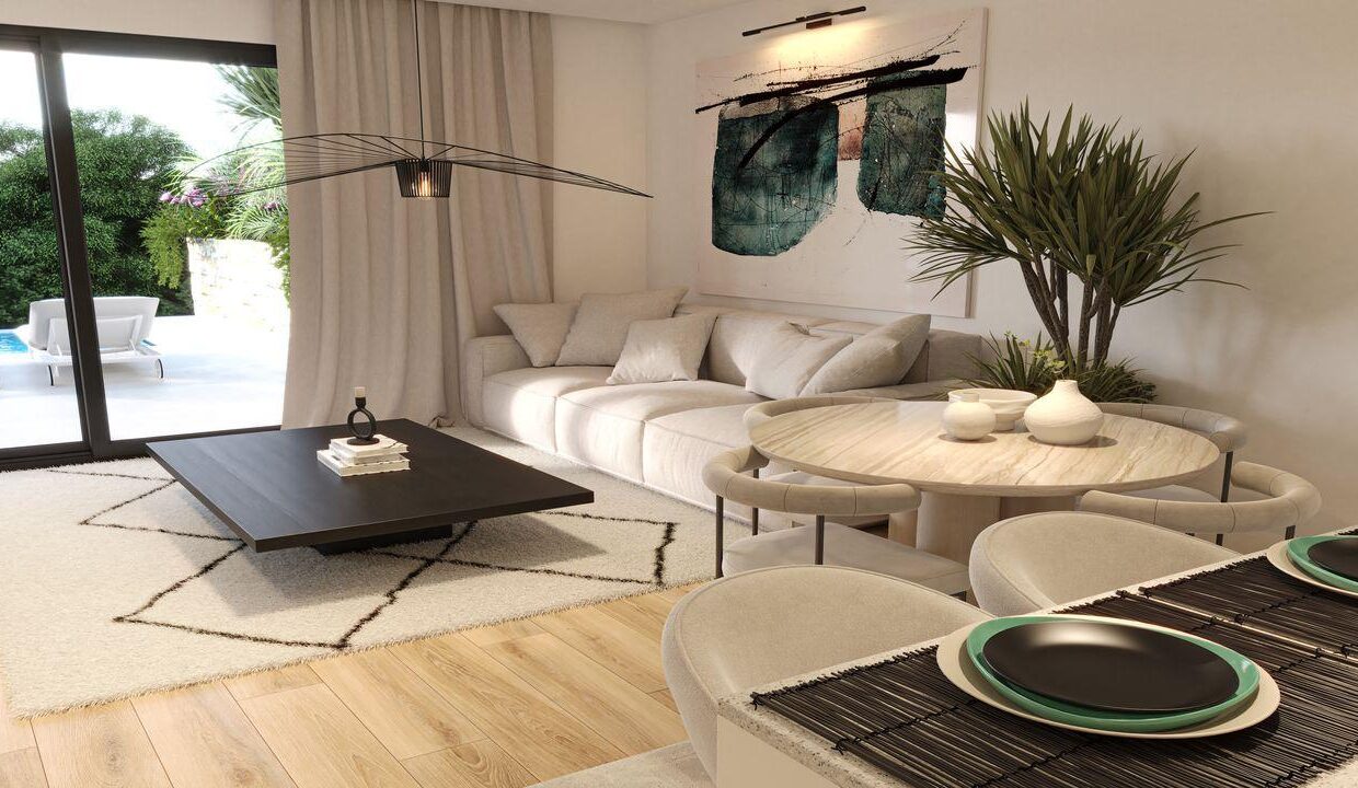 Ground floor apartment type 3 - Limonero Green Suites by Green Estates-4