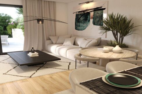 Ground floor apartment type 3 - Limonero Green Suites by Green Estates-4
