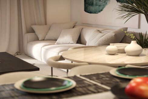 Ground floor apartment type 3 - Limonero Green Suites by Green Estates-6