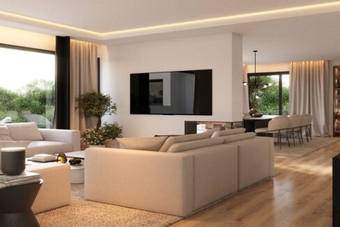 Penthouse apartment type 1 - Limonero Green Suites by Green Estates-2