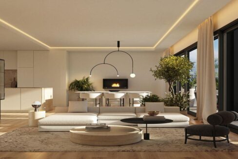 Penthouse apartment type 2 - Limonero Green Suites by Green Estates-1
