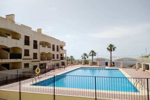 First Floor Apartment in Murcia