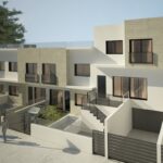 Three bed Townhouses in Alicante