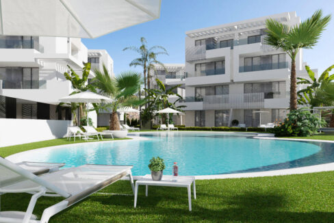 Apartments in Torre Pacheco Murcia