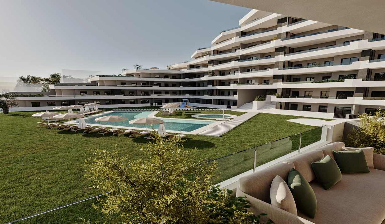 Paradise Resort Apartments Alicante