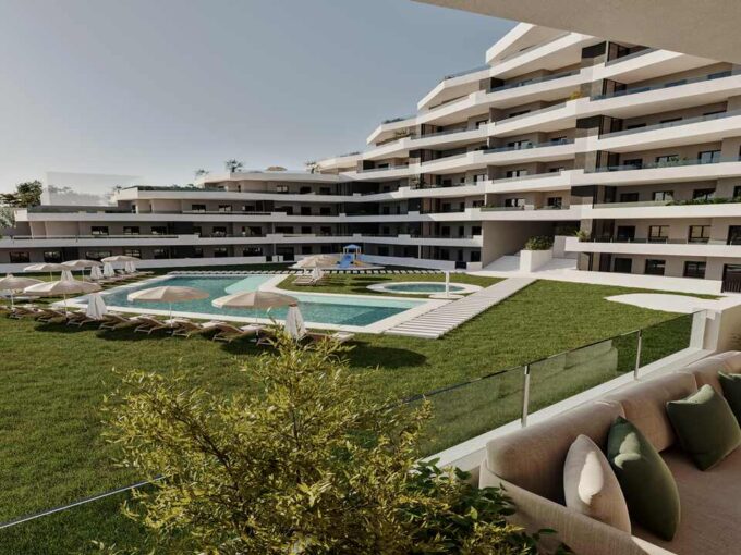 Paradise Resort Apartments Alicante