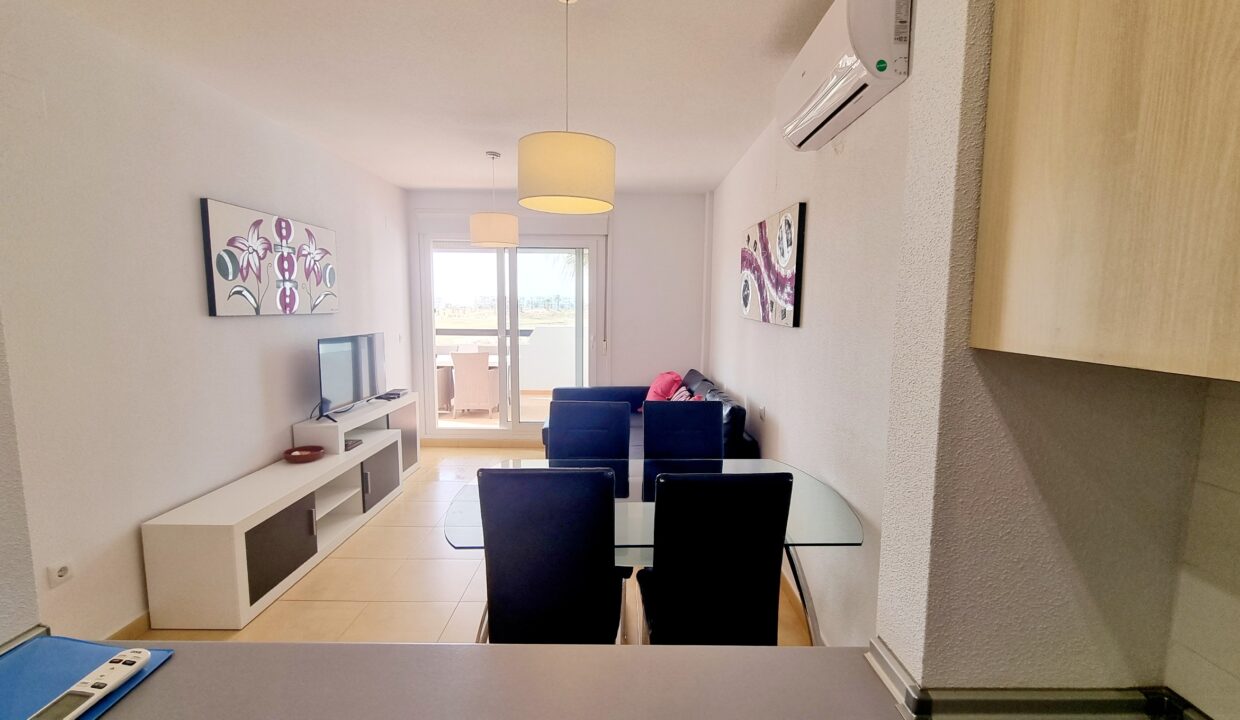 Fully Furnished Apartment Murcia
