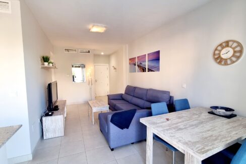 Two bed Apartment for sale in Murcia