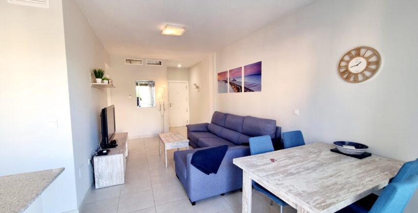 Two bed Apartment for sale in Murcia