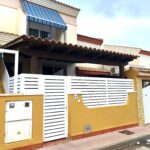 Front of house 4 bed in los alcazares