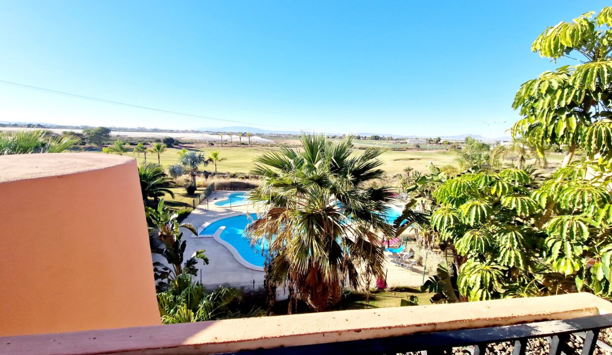 Two bedroom Apartment in Murcia