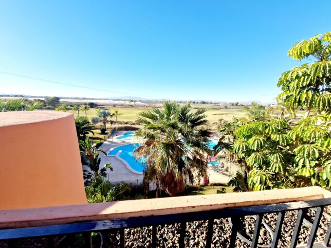 Two bedroom Apartment in Murcia