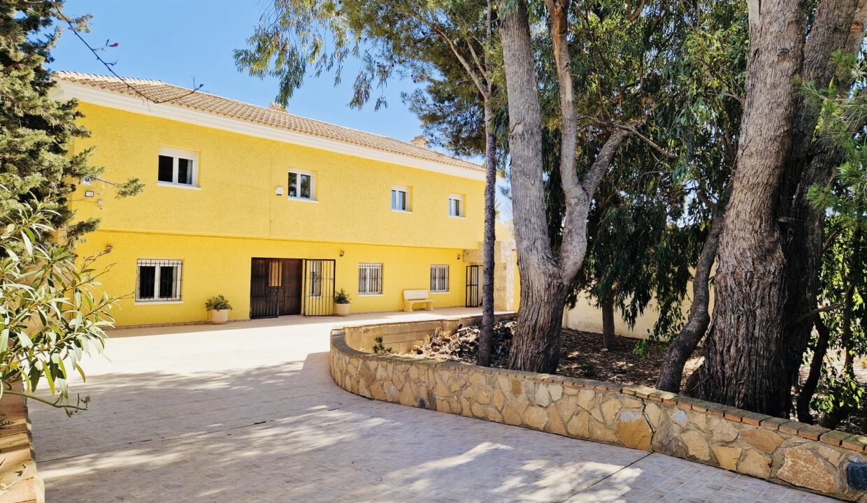 5 Bed House Murcia