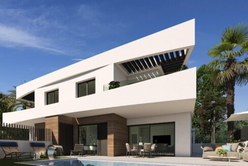 Semi Detached Villas Dolores