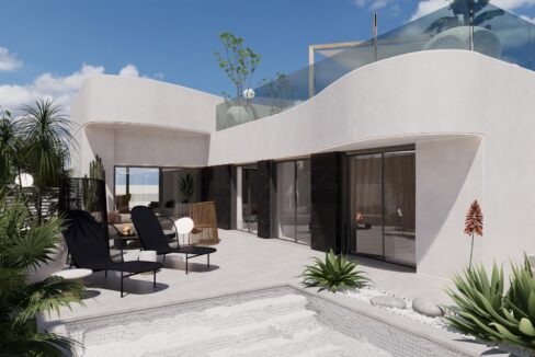 Luxury Detached Villas Rojales