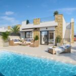 NEW BUILD VILLAS IN ROJALES