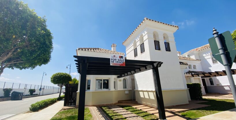 Upgraded Sabina Villa For Sale – La Torre Golf Resort