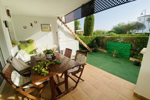 Ground Floor Apartment Murcia