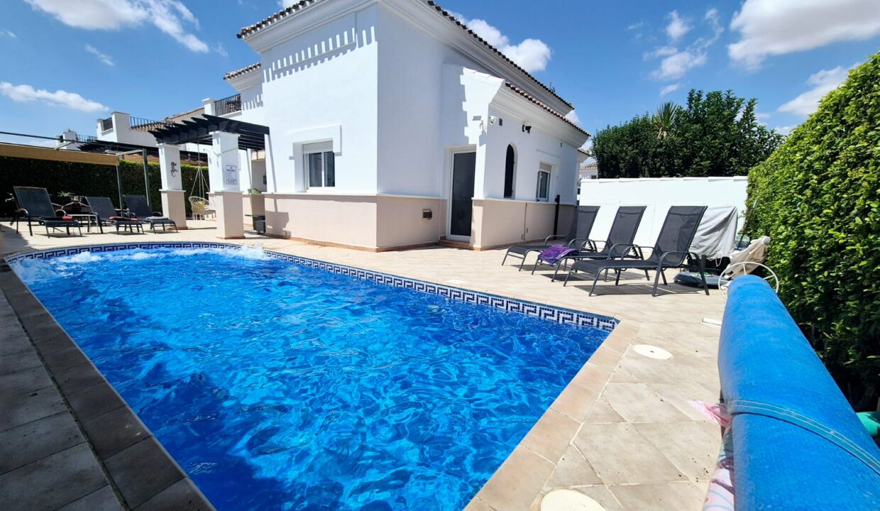 Villa For Sale Murcia