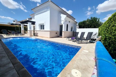 Villa For Sale Murcia