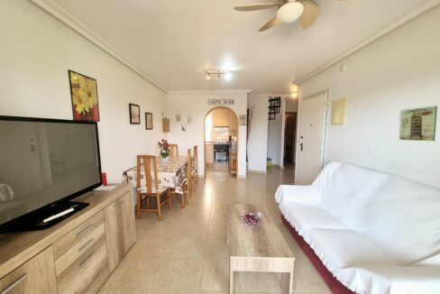 Apartment in Los Alcazares