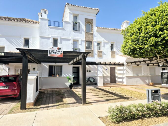 Townhouse La Torre Golf