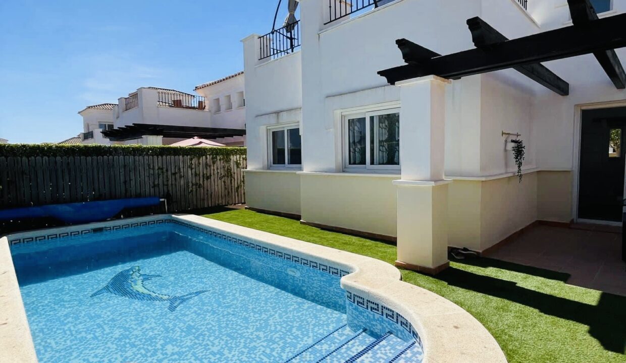 2 Bed Villa on La Torre Golf