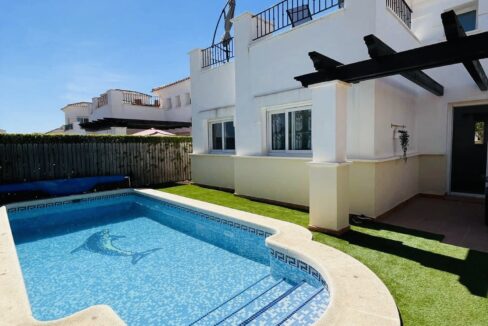 2 Bed Villa on La Torre Golf