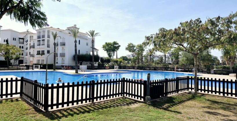 Ground Floor Apartment For Sale – La Torre Golf Resort