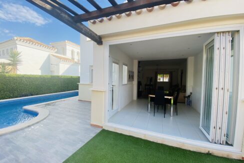 3 Bed Villa Murcia