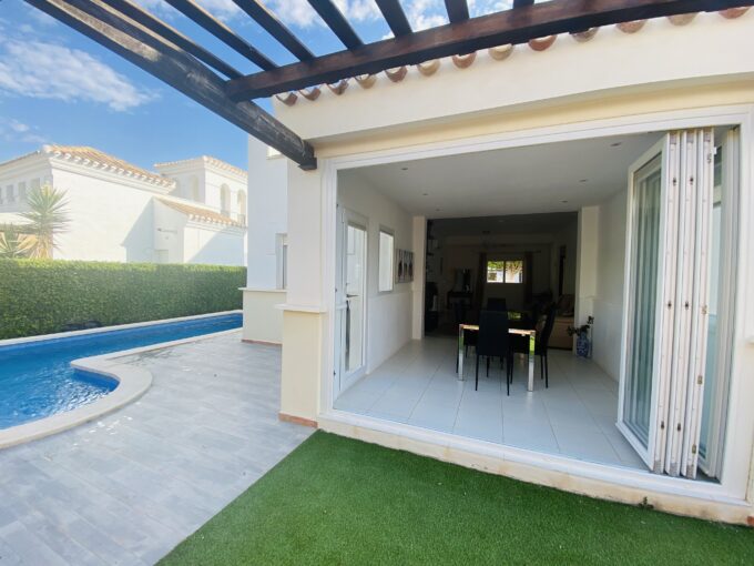 3 Bed Villa Murcia