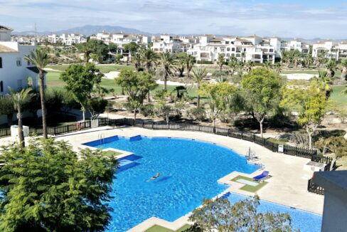 Penthouse on La Torre Golf