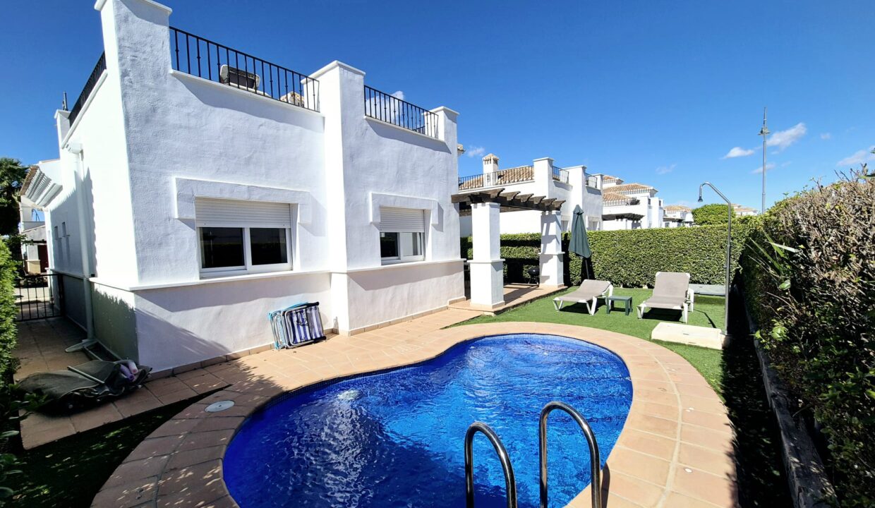 Luxury Villa on La Torre Golf