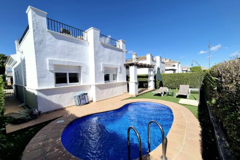 Luxury Villa on La Torre Golf