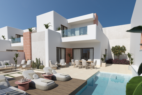 Luxury Villas in Roldan