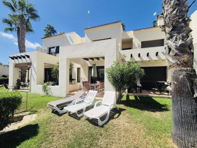 2 Bed, 2 Bath Townhouse For Sale – Roda Golf & Beach Resort