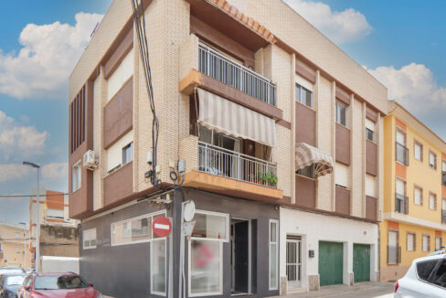 4 Bed Property in Murcia