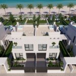 Beach Villas in Los Alcazares Murcia