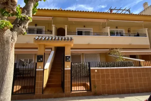 3 Bed Apartment in Los Alcazares