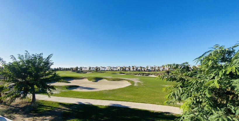 Gorgeous 3 Bed, 2 Bath Townhouse with Golf Views – La Torre Golf Resort, Murcia