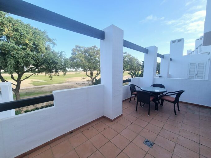 Apartment on Terrazas Golf Resort