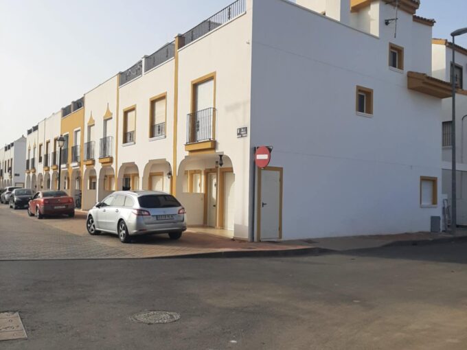 Santa Rosalia Village Townhouse